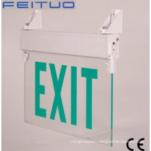 Exit Sign, Emergency Light, LED Emergency Exit Sign, LED Sign
